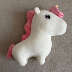 ユニコーン　ぬいぐるみの画像
