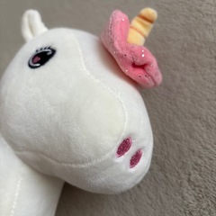 ユニコーン　ぬいぐるみの画像