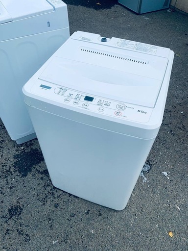 ③✅ヤマダ電機洗濯機✅ ✅YWM-T60H1✅