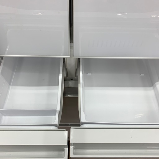 【軽トラ無料貸し出し】【HITACHI】【6ドア冷蔵庫】【トレファク所沢店】