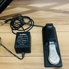 【少し訳ありだけど使えます】KAWAI ES1 電子ピアノ ♪ 子どもの練習に / 修理・部品取りにもの画像
