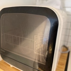 価格交渉承ります　Jaime 食器洗い乾燥機 SDW-J5L エスケイジャパンの画像