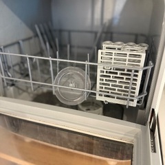 価格交渉承ります　Jaime 食器洗い乾燥機 SDW-J5L エスケイジャパンの画像