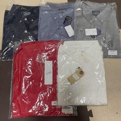 男性の服の画像