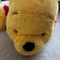 プーさん　ぬいぐるみの画像
