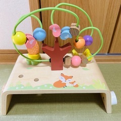 子供服等　ごっつん防止リュック　おもちゃの画像