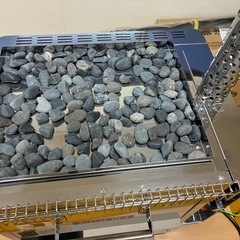 エイシン電機、焼き芋機の画像