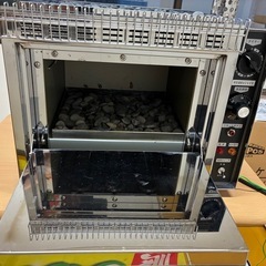 エイシン電機、焼き芋機の画像
