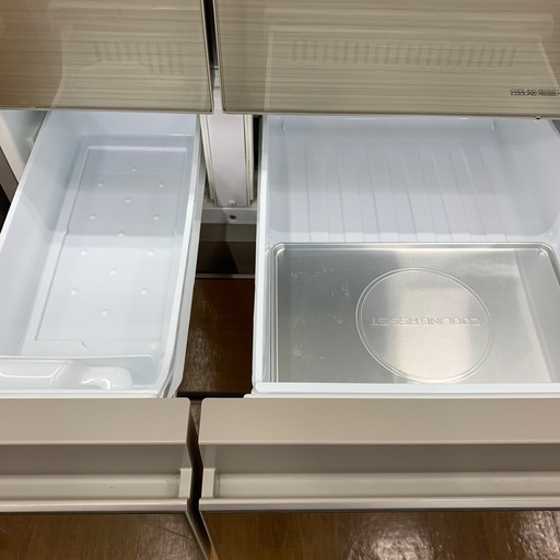 【軽トラ無料貸し出し】【Panasonic】【6ドア冷蔵庫】【トレファク所沢店】
