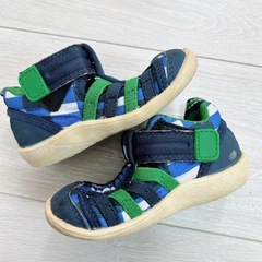 イフミーサンダル14㎝の画像