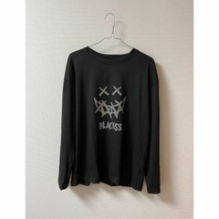新品　反射材プリント　Tシャツの画像