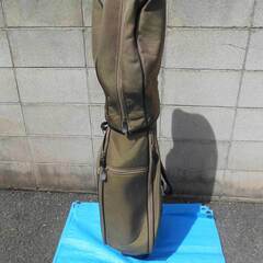 【配送出来ます】ダンヒル　ゴルフバッグ　キャディバッグ（近くなら配送も可能です。宅配もお問合せ下さい）の画像