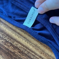 GUNAimom  授乳ケープ　の画像