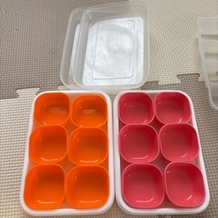 離乳食セットの画像
