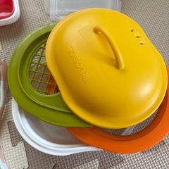 離乳食セットの画像
