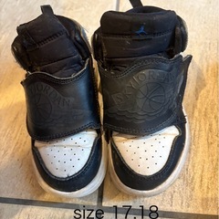 キッズ　シューズ　6の画像