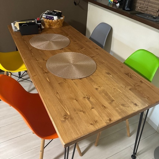 lowya ダイニングテーブルセット