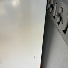 2ドア冷蔵庫　236Lの画像