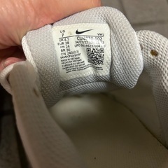 ナイキ　スニーカーの画像