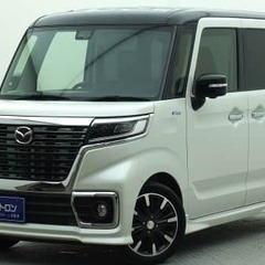 フレアワゴン　カスタムスタイル 　ハイブリッド　ＸＳ😶