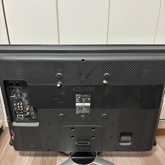 液晶テレビ　LC-32DE5 シャープ AQUOSの画像