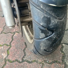 マジェスティ125　FIインジェクションモデル　近県配達可能です　スペアキーあります　コマジェの画像