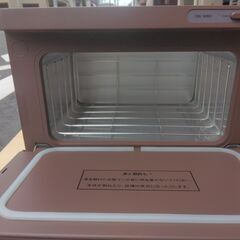 激安：蒸しタオル器：前開、おしぼり２６～４５本、顔タオル７～１４本：良品です：茶色：の画像