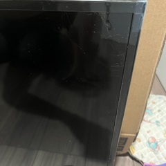 REGZA テレビ　ジャンクの画像