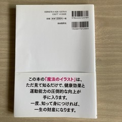 見るだけで体が変わる魔法のイラストの画像