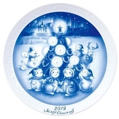 【無料】ノベルティ　お皿の画像