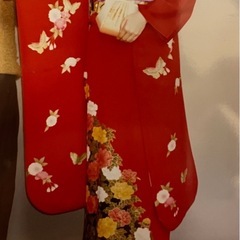振袖の画像
