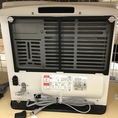 【トレファク神戸新長田店 買取/販売】取りに来られる方限定！リンナイの都市ガスファンヒーター2019年製のご紹介です！の画像