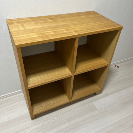 無印良品、ラック