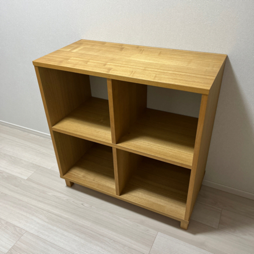 無印良品、ラック