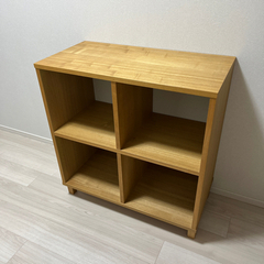 無印良品、ラックの画像
