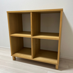 無印良品、ラックの画像