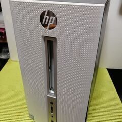 サクサクSSD爆速 HPデスクトップパソコン マイクロソフトOffice2021　SSD ＋16GBメモリ　お値打ちの画像