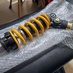 CBR1000RR　SC57　スクーデリアオクムラ 未使用品　リアサスの画像