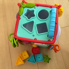 ●Fisher Price 知育おもちゃの画像