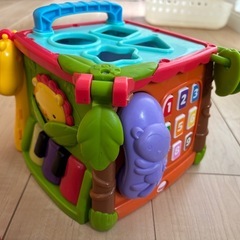 ●Fisher Price 知育おもちゃの画像
