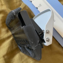 ルーズリーフパンチの画像