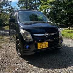 MAZDA AZ-WAGON XSリミテッド 4WD 車両…