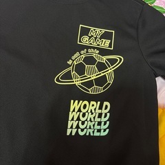 美品　キッズトップスの画像