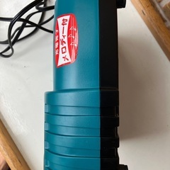 マキタ 急速充電器 DC18RA、ほぼ未使用の画像