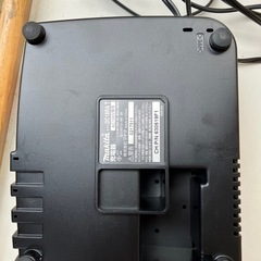 マキタ 急速充電器 DC18RA、ほぼ未使用の画像