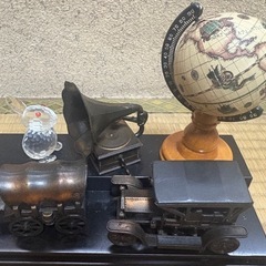 アンティーク？小物セットの画像