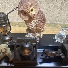 アンティーク？小物セットの画像