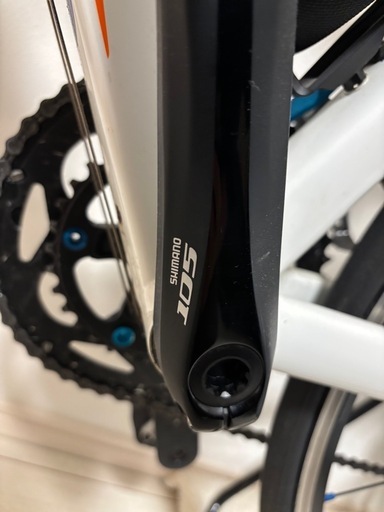 ジャイアントTCR　rabo bank