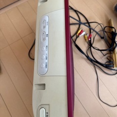 パナソニック　VIERA17インチの画像