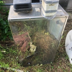 受渡予定者決定しました【9/30まで】(ジャンク)灯油ボイラー本体+リモコンの画像